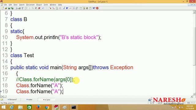 Steps to Communicate JDBC with Database Part 2 | Advanced Java Training Tutorial | Mr. Sai смотреть онлайн