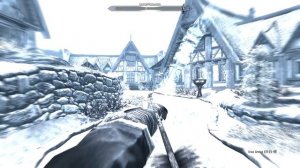 The Elder Scrolls V: Skyrim - Slow Time Eat Arrows