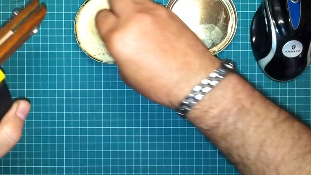 Обработка края кожи."Микро пони". смотреть онлайн