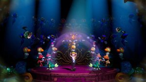 Princess Peach: Showtime! - All Song Performances