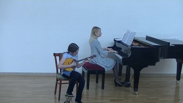 Ван Хеес Полина И.Тамарин "Старинный гобелен" февраль 2021 г. смотреть онлайн