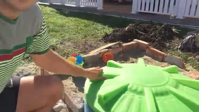 Кессон для скважины Родлекс. Отзыв. Почему я выбрал пластиковый кессон. смотреть онлайн