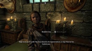 She Kept It Warm For You | Skyrim Anniversary Edition