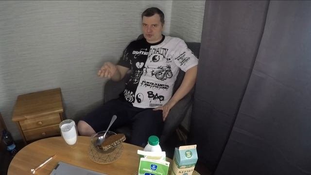 Про кефир. Минусы продукта на которые часто не обращают внимания.