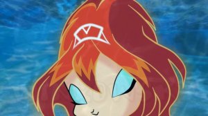 Winx Club | Mermaidix Full Tranformation Fanmade [900 Sub Special]