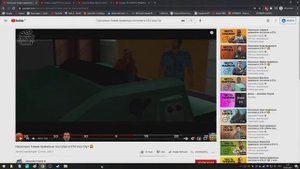 James Earl Cash Смотрит Alexander PolyAK: Насколько Томми правильно поступал в GTA Vice City?