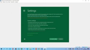 Как установить Windows 8 build 8140 на Virtual Box