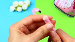 DIY КАНЦЕЛЯРИЯ ФЛАМИНГО КРУТЫЕ ИДЕИ ИЗ КАРТОНА !!ОЧЕНЬ ЛЕГКО!! ✎ Back to School