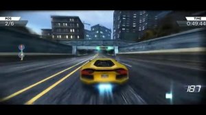 NEED FOR SPEED MOST WANTED V:1.3.128 APK MOD DINHEIRO INFINITO