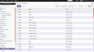 How to Import Chart of Accounts from CSV or Excel File | Odoo Apps Features #odoo16 #importchart