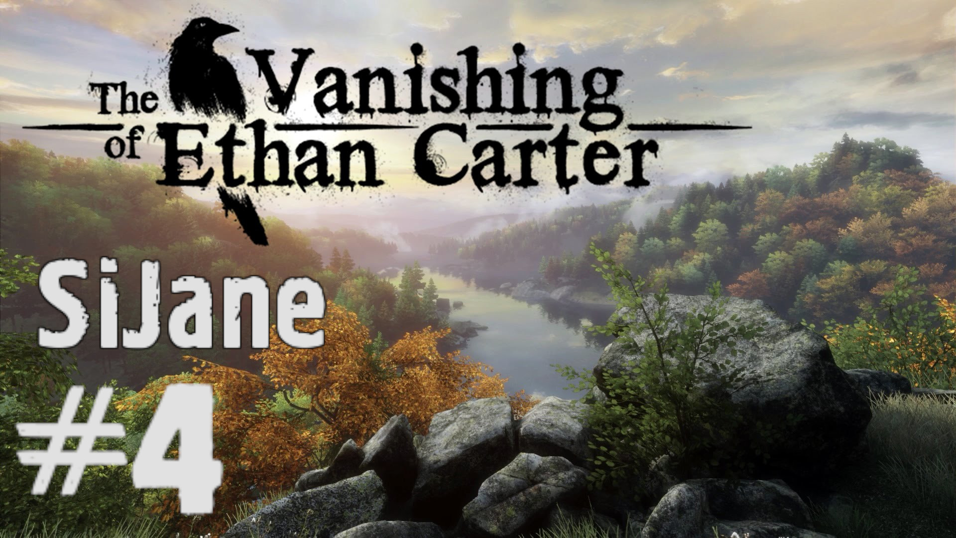 The Vanishing of Ethan Carter #4 Похороненный заживо