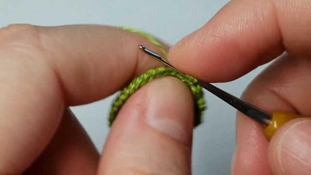 Букет цветов крючком #миниамигуруми #miniamigurumi смотреть онлайн