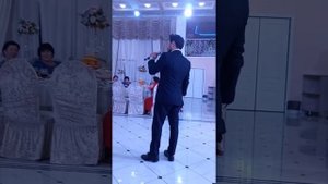 Казахстанский Митхун Чакраборти! Лучший!