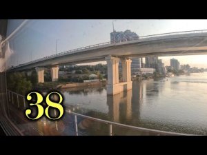 Ростов Главный. Прибытие и прогулка