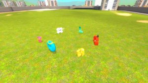 КАКАЯ СУПЕР БУКВА АЛФАВИТ ЛОР САМАЯ СИЛЬНАЯ В ГАРРИС МОД? ALPHABET LORE В Garry`s Mod