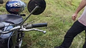 Обзор редкого мотоцикла Днепр 12 с минимальным пробегом / В отличном сохране