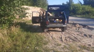 Акустика УРАЛ Молот ВАЗ 21214 Нива