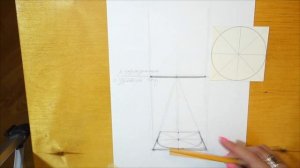 ЭЛЛИПС. ПРАВИЛА ПОСТРОЕНИЯ. АКАДЕМИЧЕСКИЙ РИСУНОК.