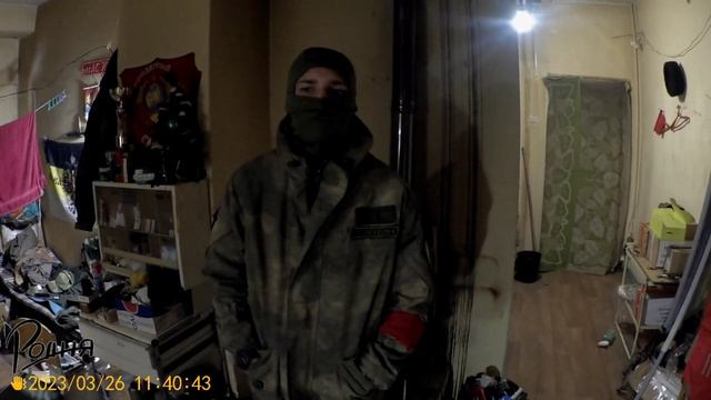 Благодарность отряду РОДНЯ за оказанную помощь