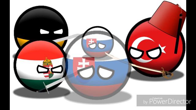 История Словакии |Countryballs| смотреть онлайн