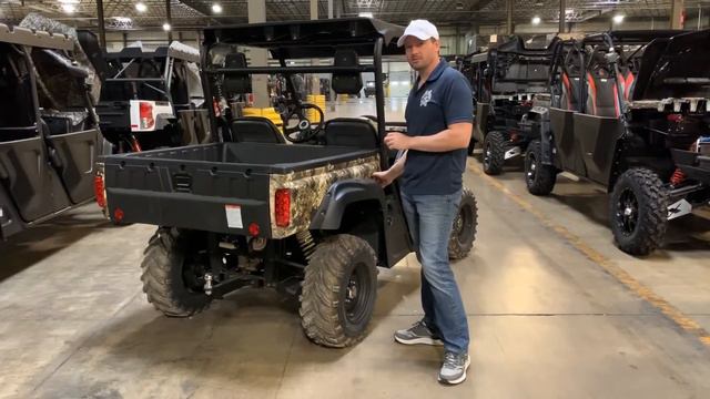 2019 ODES Comrade Sitka Overview смотреть онлайн