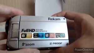 Обзор на Rekam Xproof DVC-380 (А в следующем видео будет тестирование)