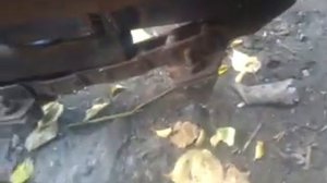 Траншея копатель к мотоблоку часть1