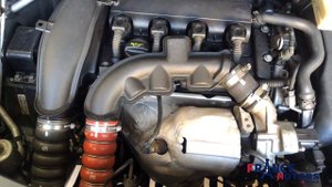 Citroen DS5 Código P1385 e P2337 #thp #citroen #peugeot @francemotorsgarage