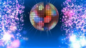 футаж -   Дискотека    .