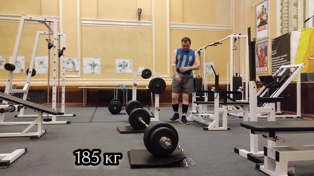 31.03.23 День становой тяги. 9 день поста Рамадан. смотреть онлайн