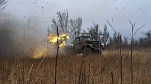 «За спиной дом и Родина»: как «Грады» уничтожают ВСУ на харьковском направлении