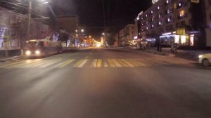 Поставил фары WESEM на троллейбус. Выводы в конце