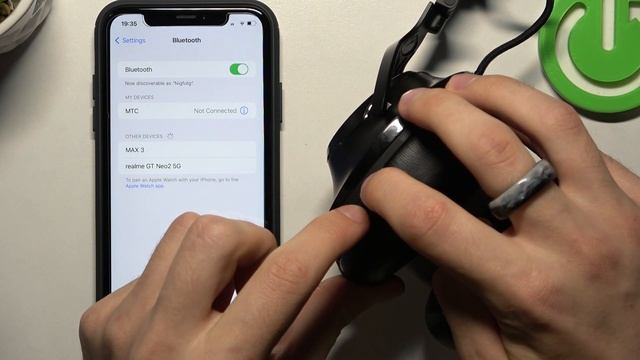 Сопряжение с айфоном наушников JBL Club 950NC / Как подключить к айфону наушники JBL Club 950NC смотреть онлайн