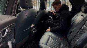 CHANGAN CS95 NEW - НЕОБЫЧНЫЙ РЕСТАЙЛИНГ! Полноценный обзор всех изменений!