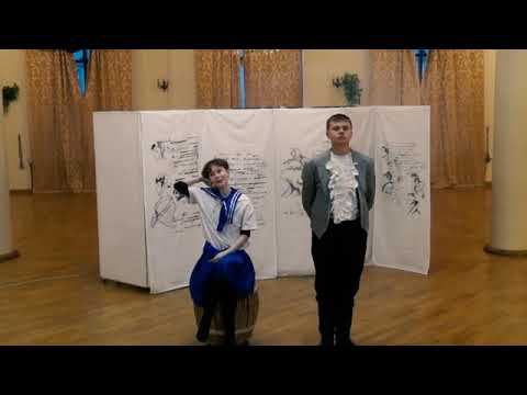 Спектакль "ТОНКИЕ ЧУВСТВА". смотреть онлайн