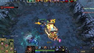 В ЭТОЙ КАСТОМКЕ ИХ НЕ МОЖЕТ ВЫИГРАТЬ НИКТО | LenS и Origon в Custom Hero Chaos