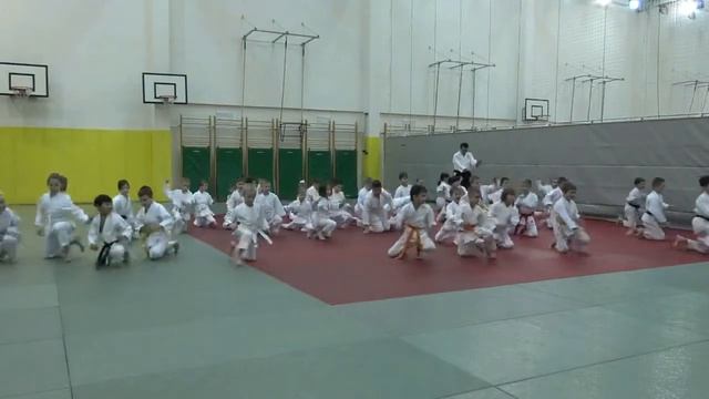 Айкидо промо
