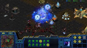 StarCraft Remastered Gameplay