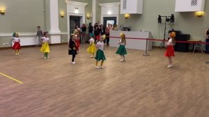Танец «Светофор» группа Рябинушки 14.05.2021