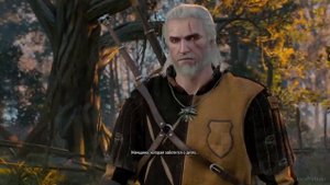 ШЕПЧУЩИЙ ХОЛМ: Обманываем существо в дереве ► Прохождение The Witcher 3: Wild Hunt