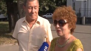 В Чебоксарах впервые прошёл парад городской техники