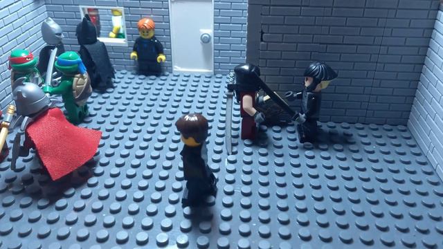"Как Стэн на косплeй сходил" @LegoDeadMadness смотреть онлайн