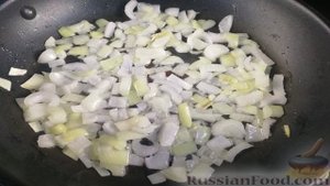 Суп с фрикадельками и консервированной фасолью