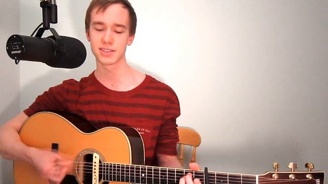 Love Me Like You Do - Ellie Goulding (Fifty Shades Of Grey) Acoustic Cover смотреть онлайн