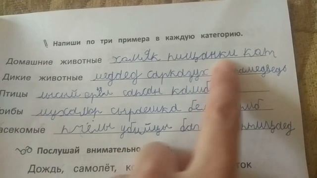 Как мы занмаемся в нейропрописях/Интересные сайты смотреть онлайн