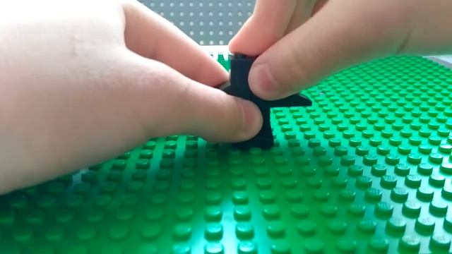 Как сделать мини-самолёт из лего смотреть онлайн