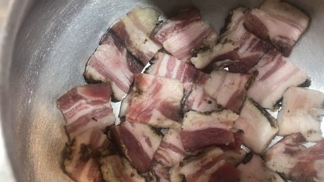 Тушеная говядина в КАЗАНЕ дома! Простейший рецепт самого вкусного и нежного мяса! Ммммм..