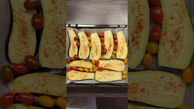 Сочная свинина со вкуснейшими баклажанами