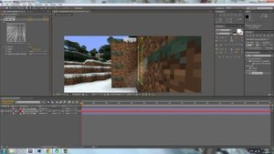 Туториал по Adobe After Effects - солнечные лучи