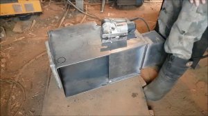 Изготовление(почти инструкция) простого твердотопливного котла своими руками и расход дров 2019 № 3